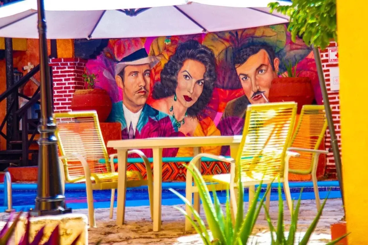 Foto - Hacienda Maria Bonita Hotel
