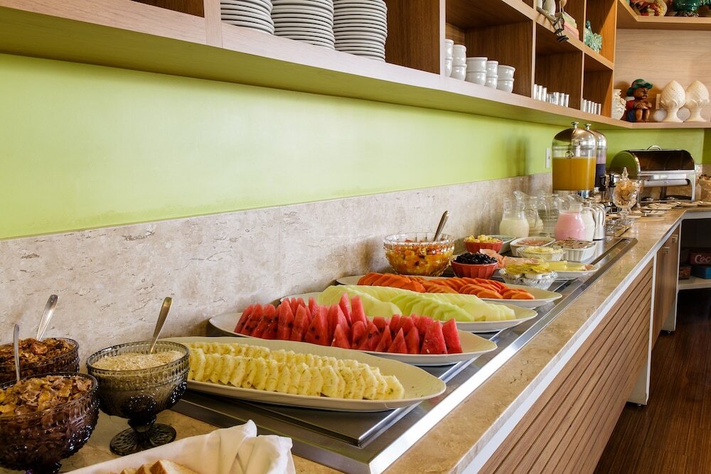 Foto - Livramento Palace Hotel