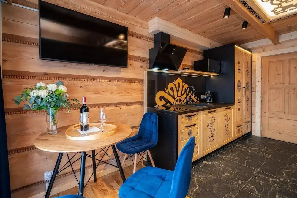 Foto - Chałpa u Zbójnika