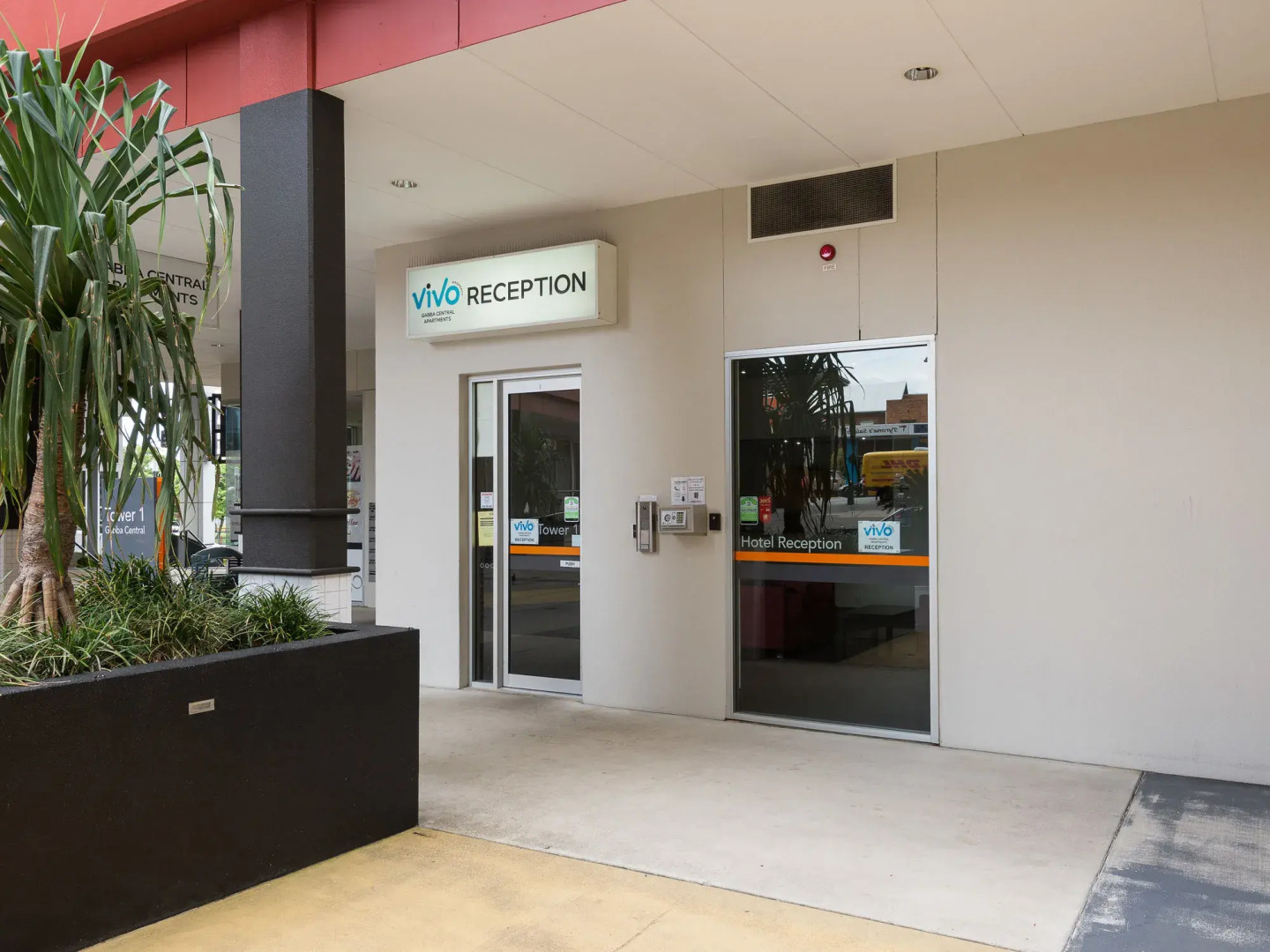 Foto - Gabba Central Apartments