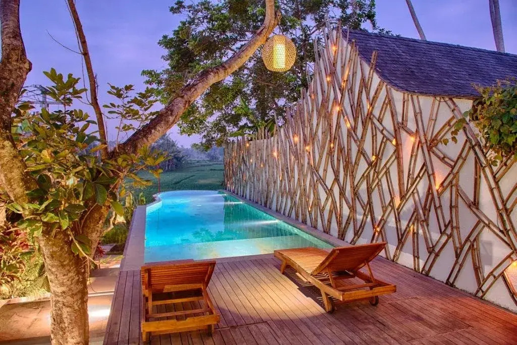 Foto - Ubud Padi Villas