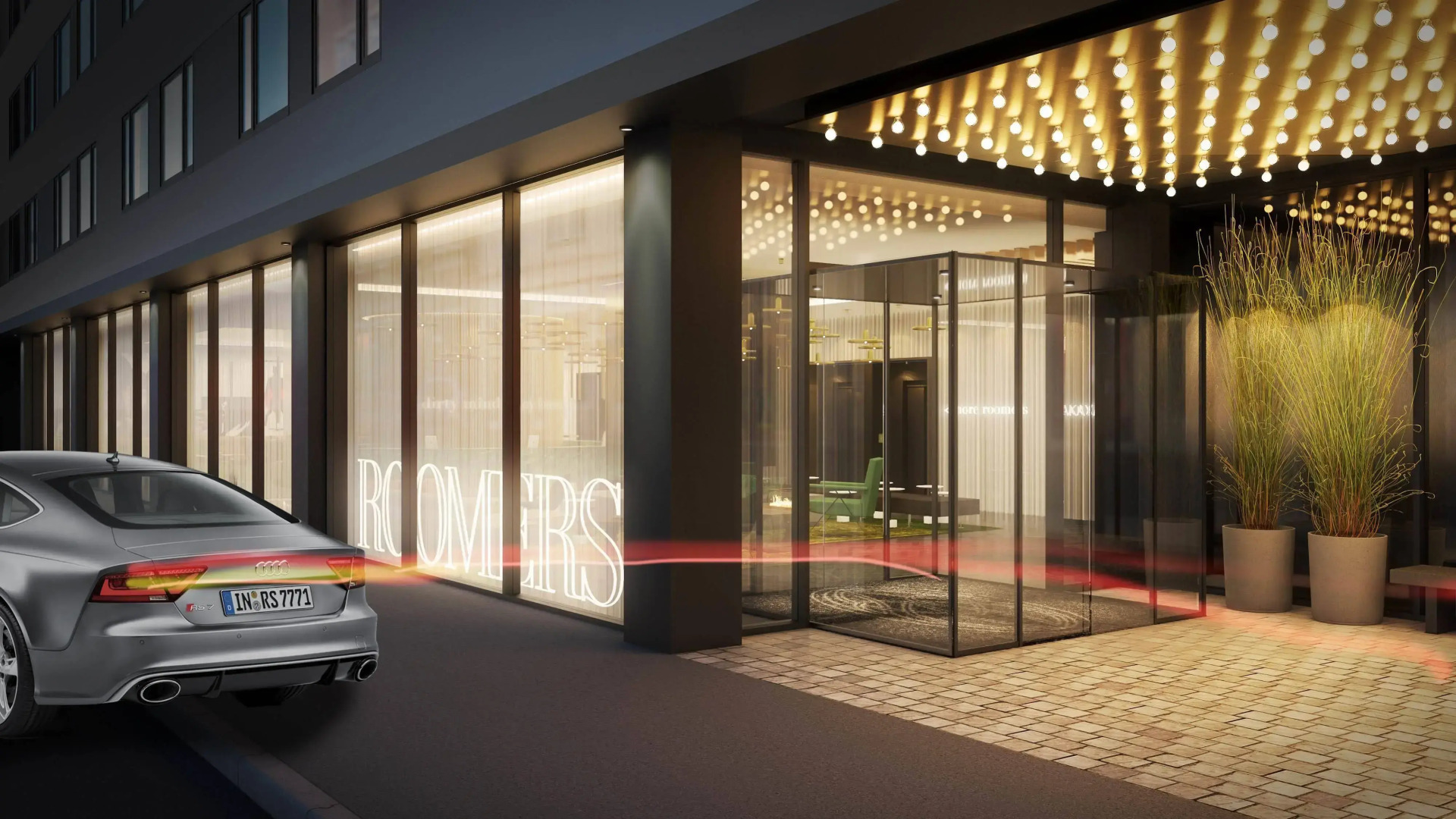 Photo - Roomers Munich, Autograph Collection