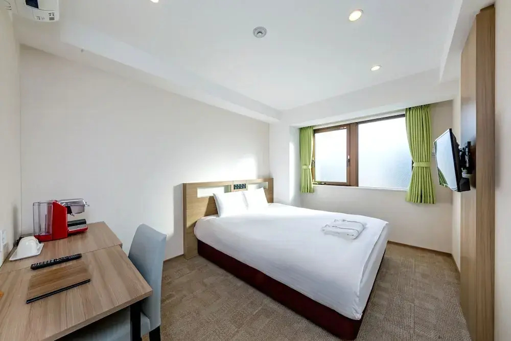 Foto - Hotel Meldia Shijo Kawaramachi Annex