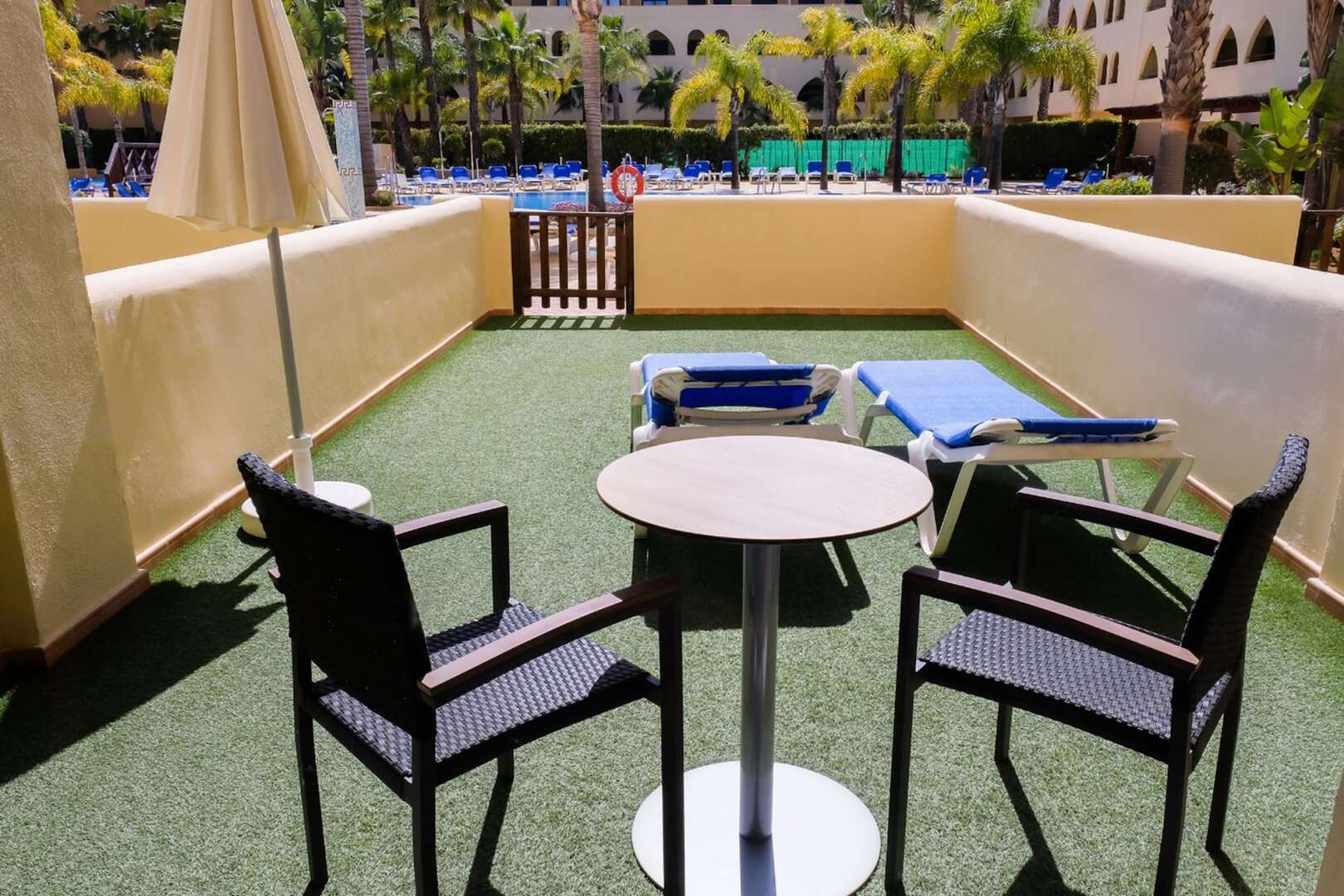 Foto - Apartamentos Playamarina