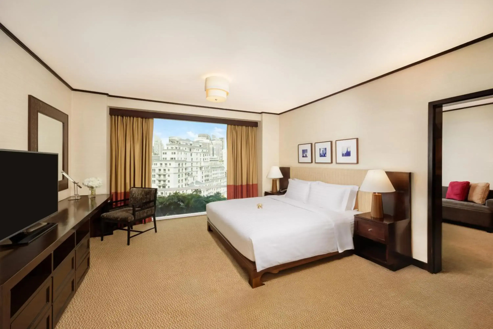 Photo - Conrad Bangkok Residences