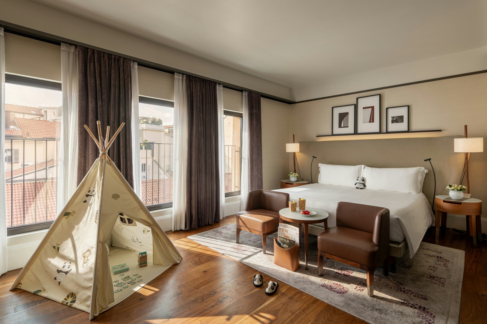 Foto - Mandarin Oriental, Milan Hotel