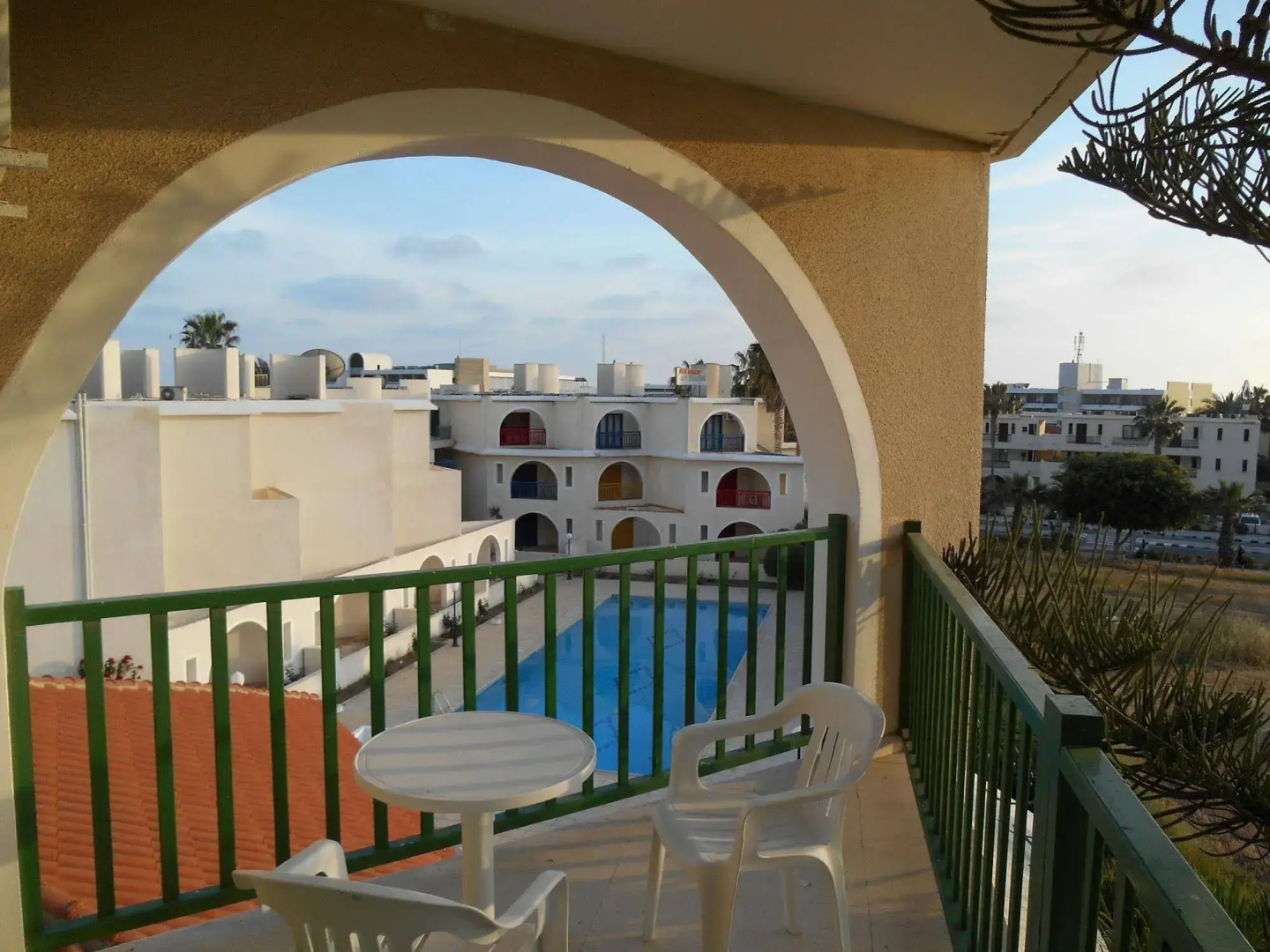 Foto - Pandream Hotel Apartments