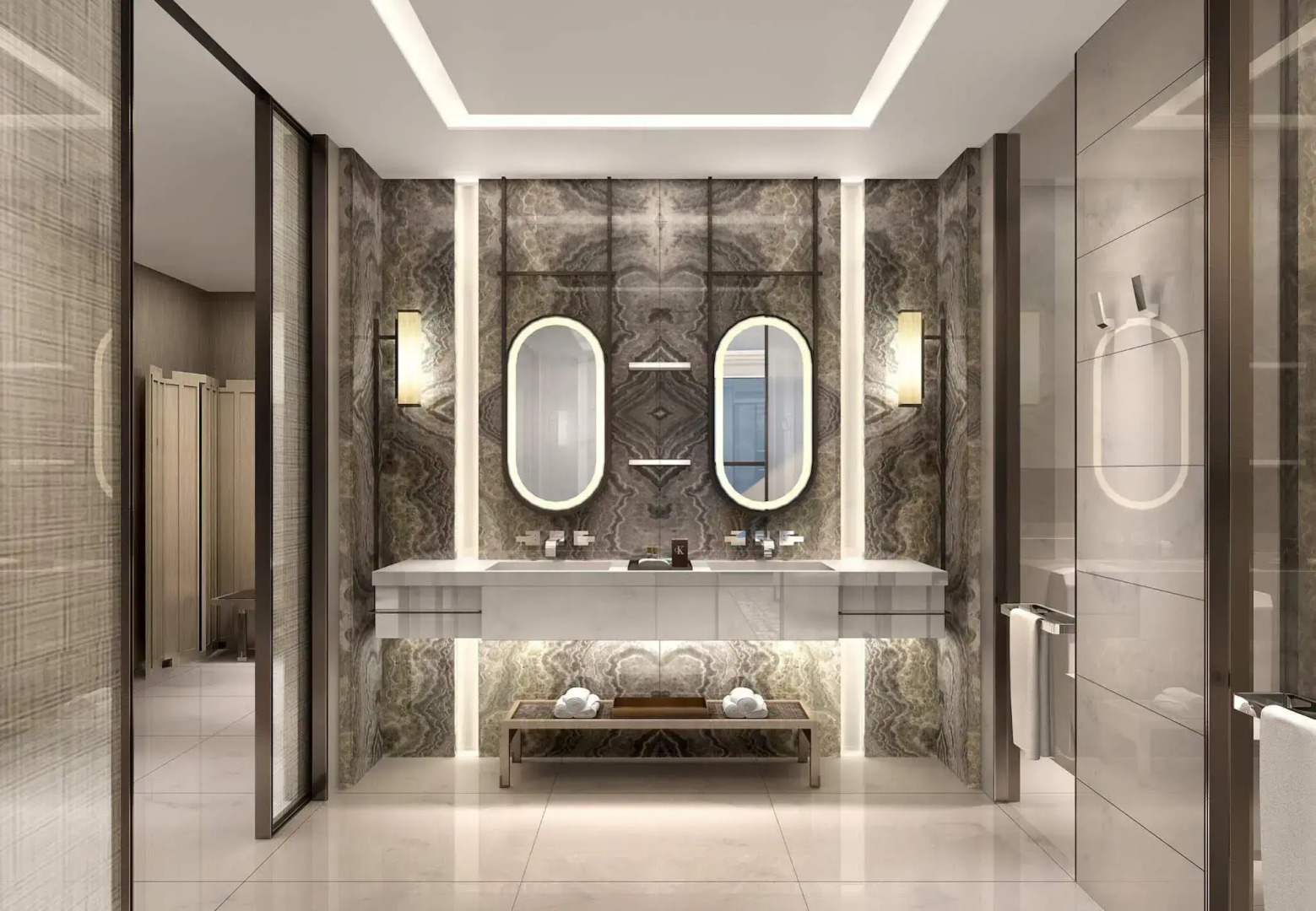 Photo - Chengdu Marriott Hotel Financial Centre