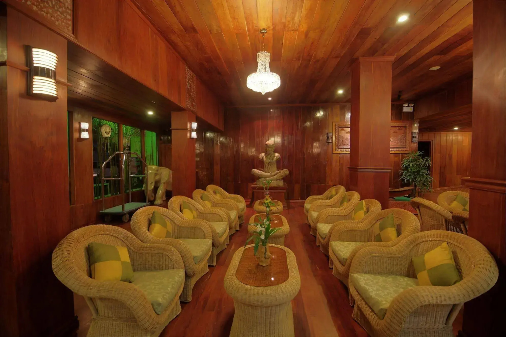 Foto - Ta Prohm Hotel & Spa