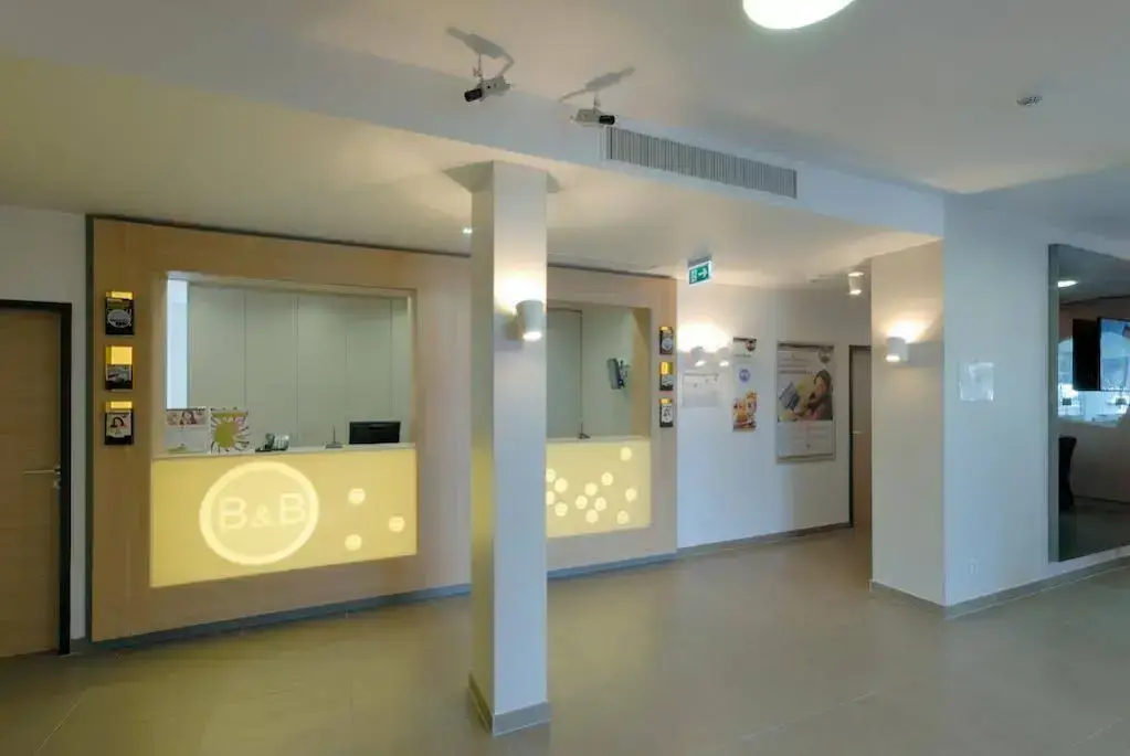 Foto - B&B Hotel Böblingen