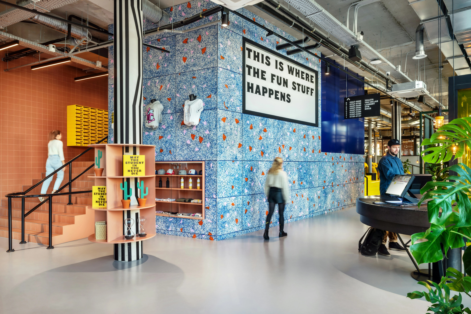 Foto - The Social Hub Delft