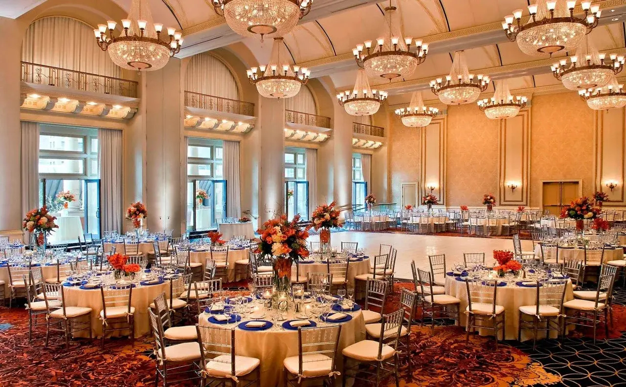Foto - Philadelphia Marriott Downtown