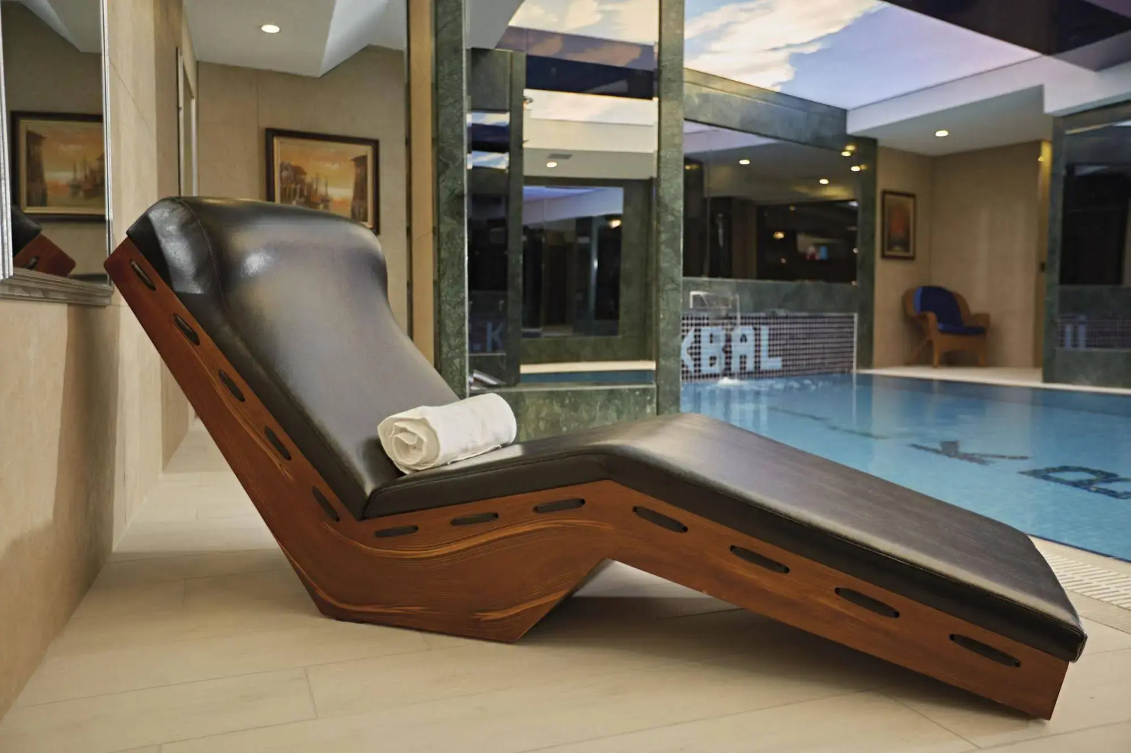 Photo - Ilkbal Deluxe Hotel &Spa Istanbul