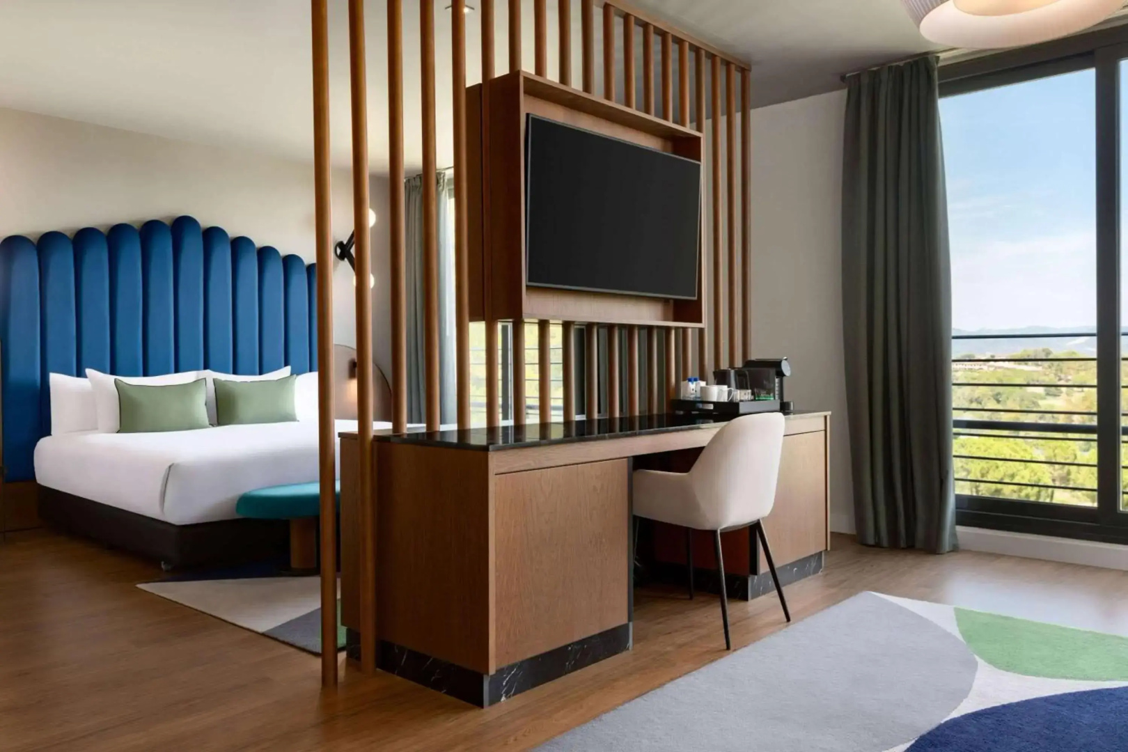 Foto - Hotel Barcelona Golf Resort