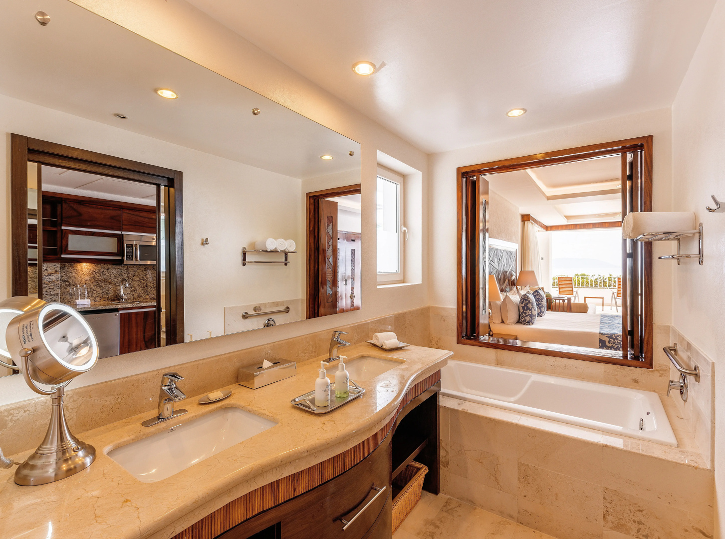Foto - Grand Miramar All Luxury Suites & Residences