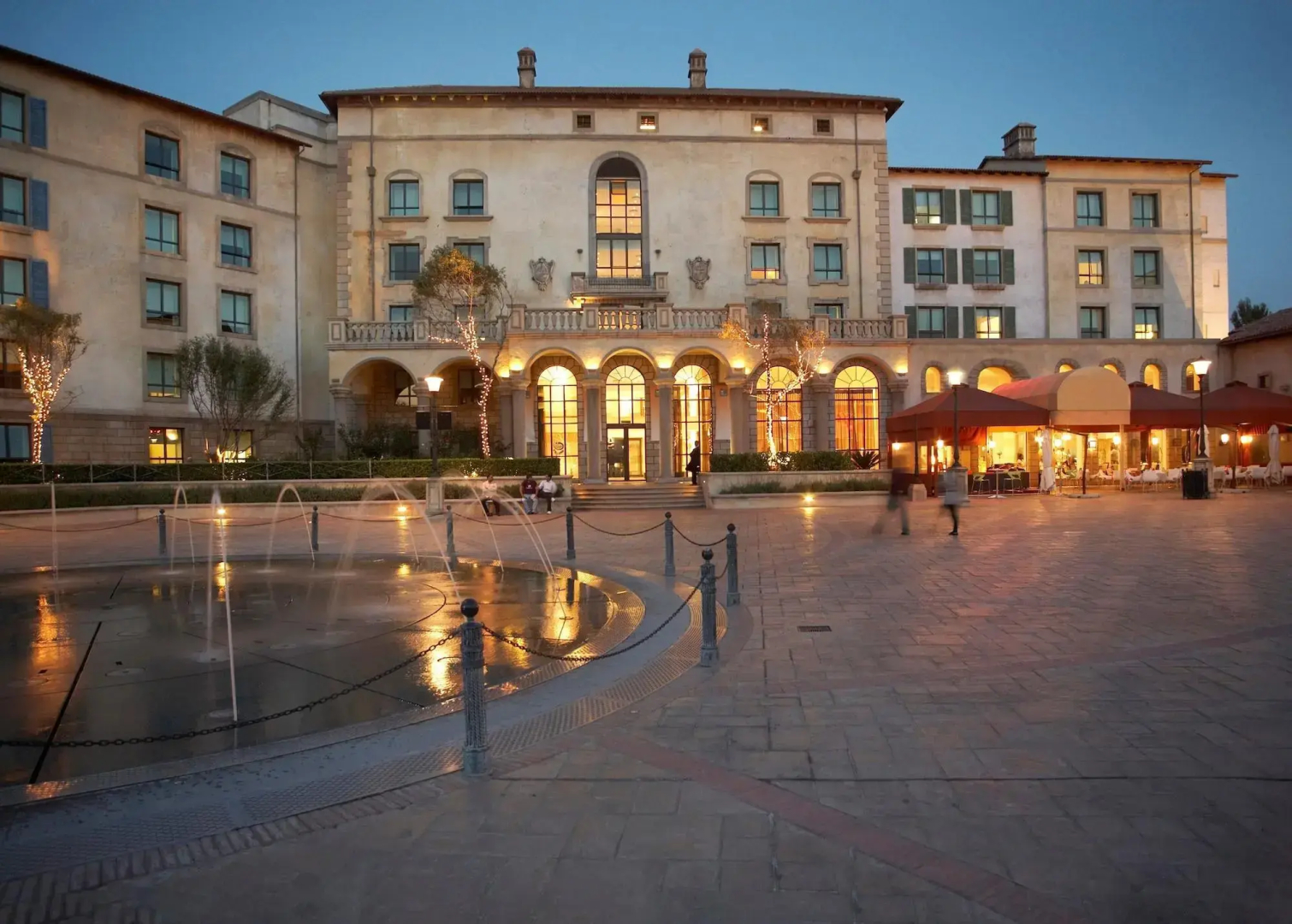 Foto - Piazza Hotel Montecasino