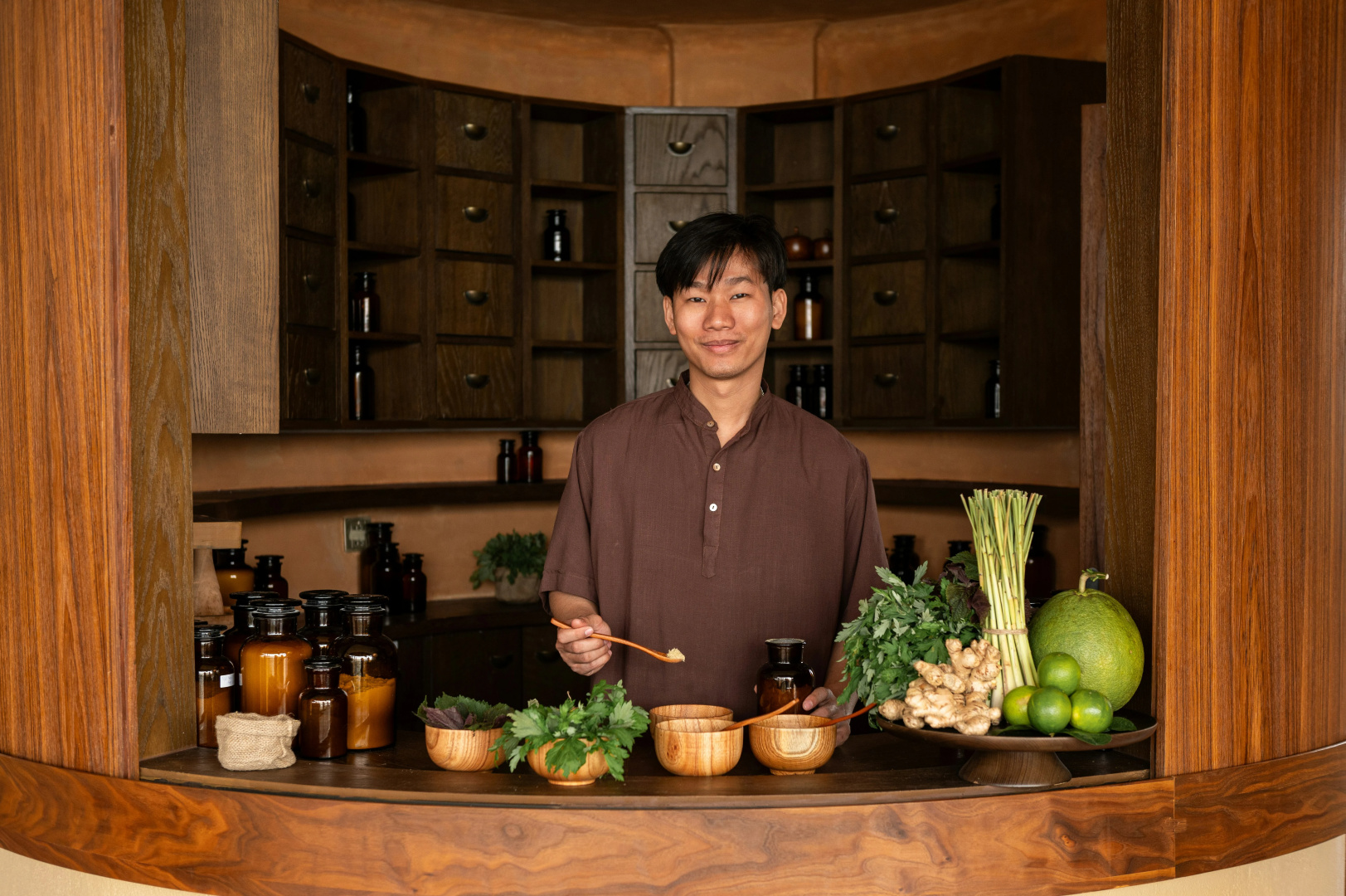 Foto - Namia River Retreat - Wellness Inclusive Resort