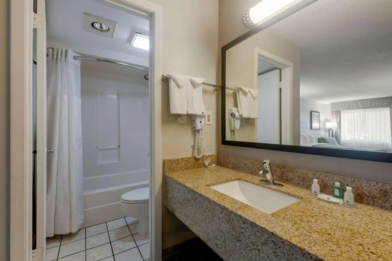 Foto - Quality Inn St Augustine Outlet Mall