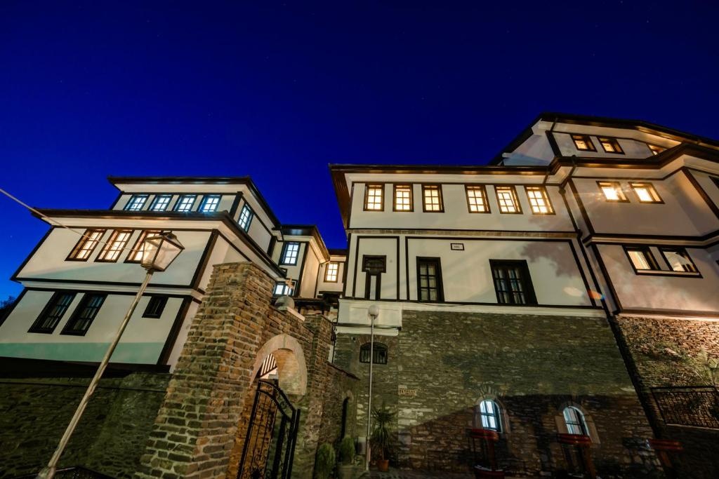 Hotel Manastir Sv. Joakim Osogovski