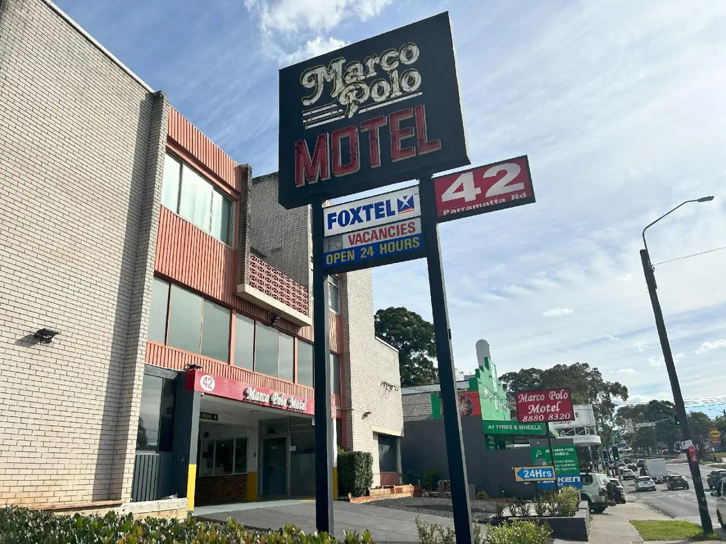 Photo - Marco Polo Motor Inn Sydney