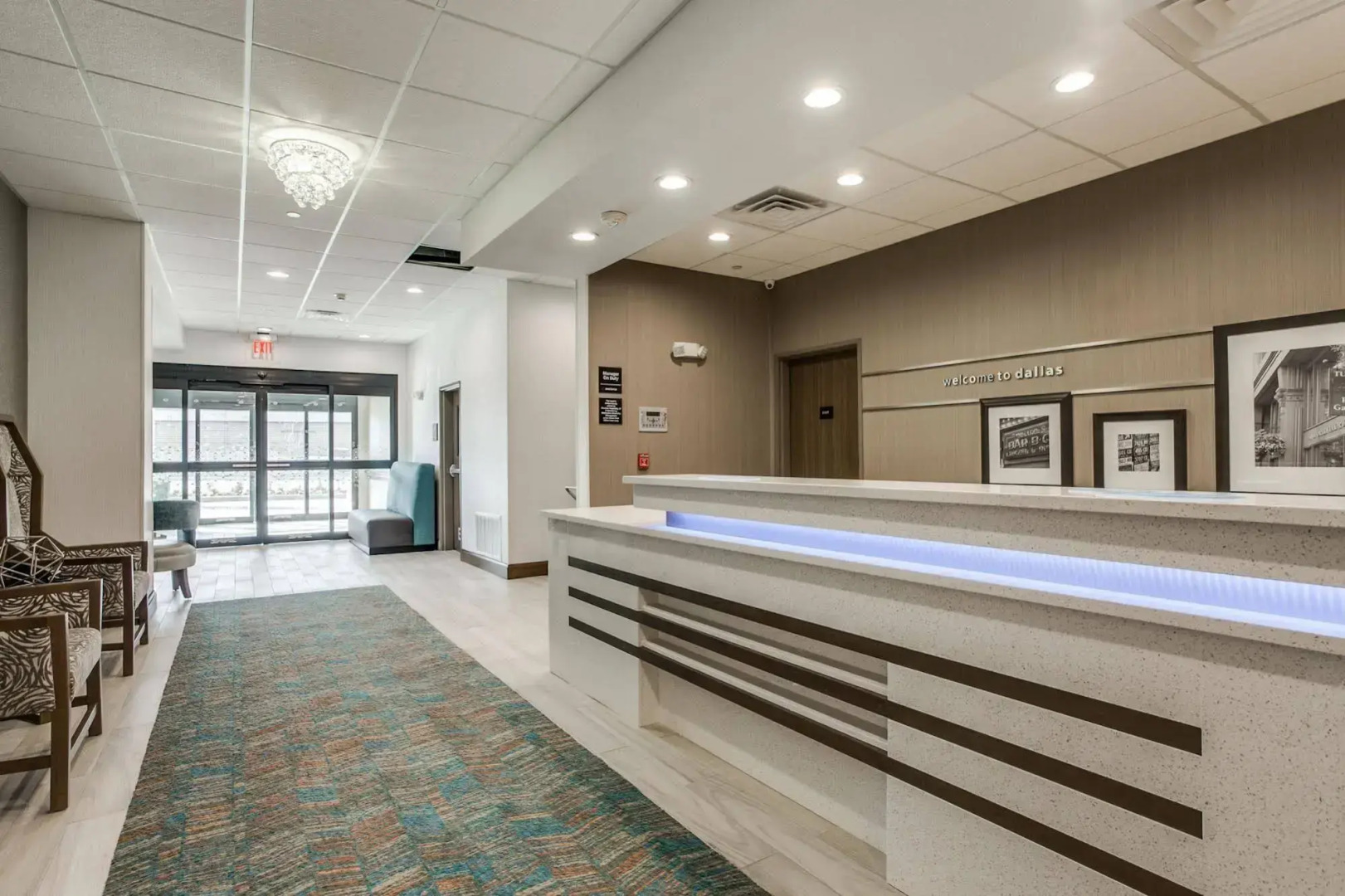 Photo - Hampton Inn & Suites Dallas-Central Expy/North Park Area