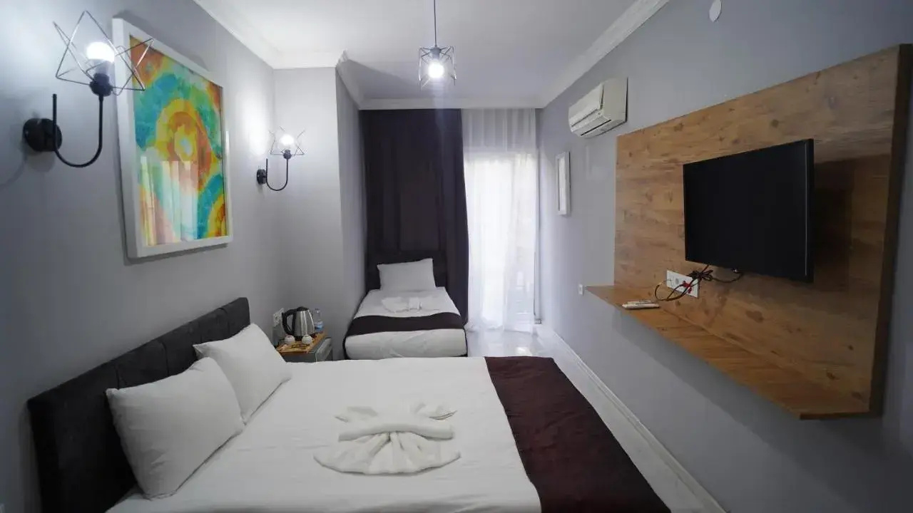 Foto - Grand Niki Hotel & Spa