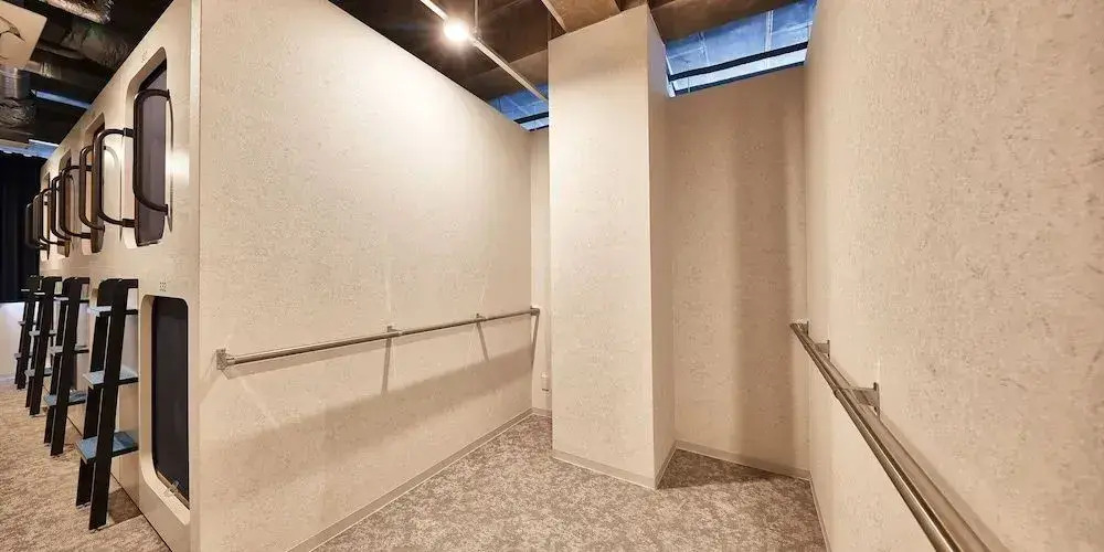 Foto - CABIN&HOTEL ReTIME