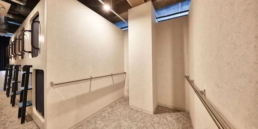 Photo - CABIN & HOTEL ReTIME - Hostel