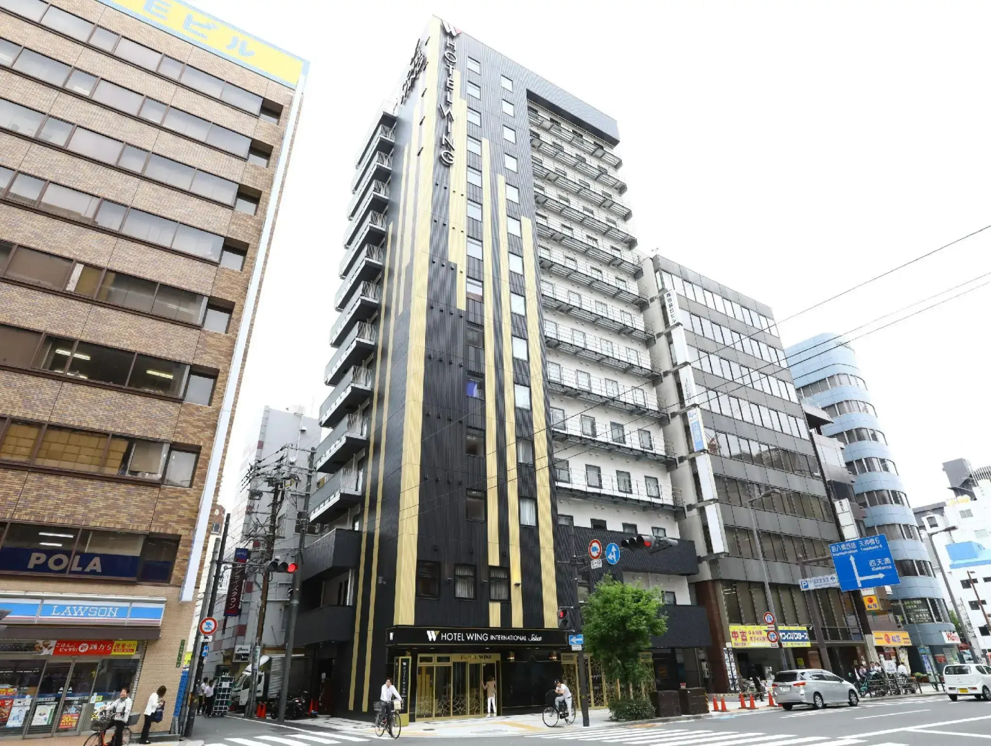 Foto - KOKO HOTEL Osaka Umeda - formerly Hotel Wing International Select Osaka Umeda