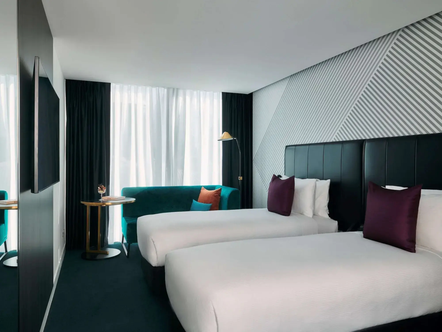 Foto - Movenpick Hotel Melbourne On Spencer