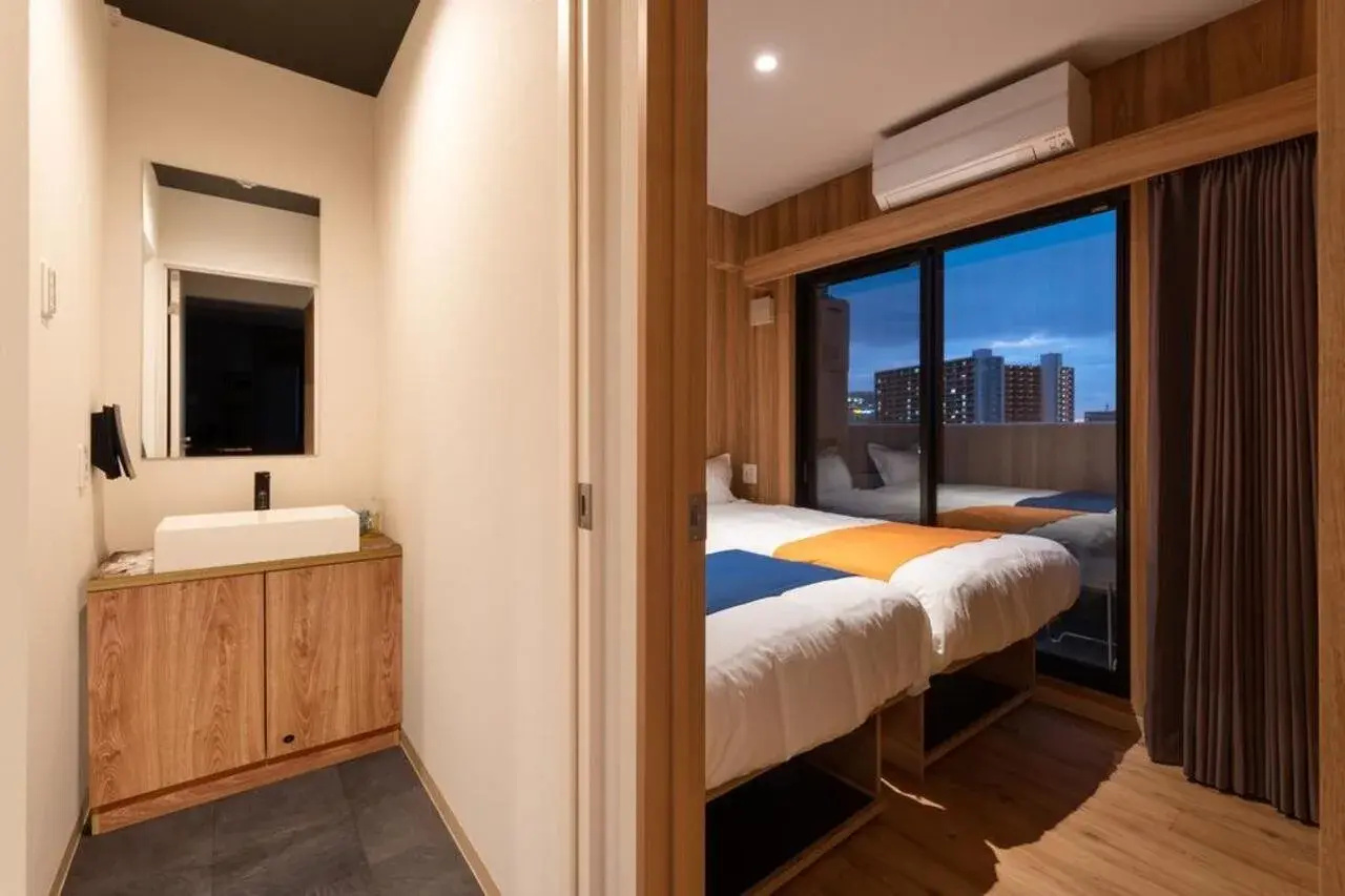 Foto - HomeNest Hotel Tennoji