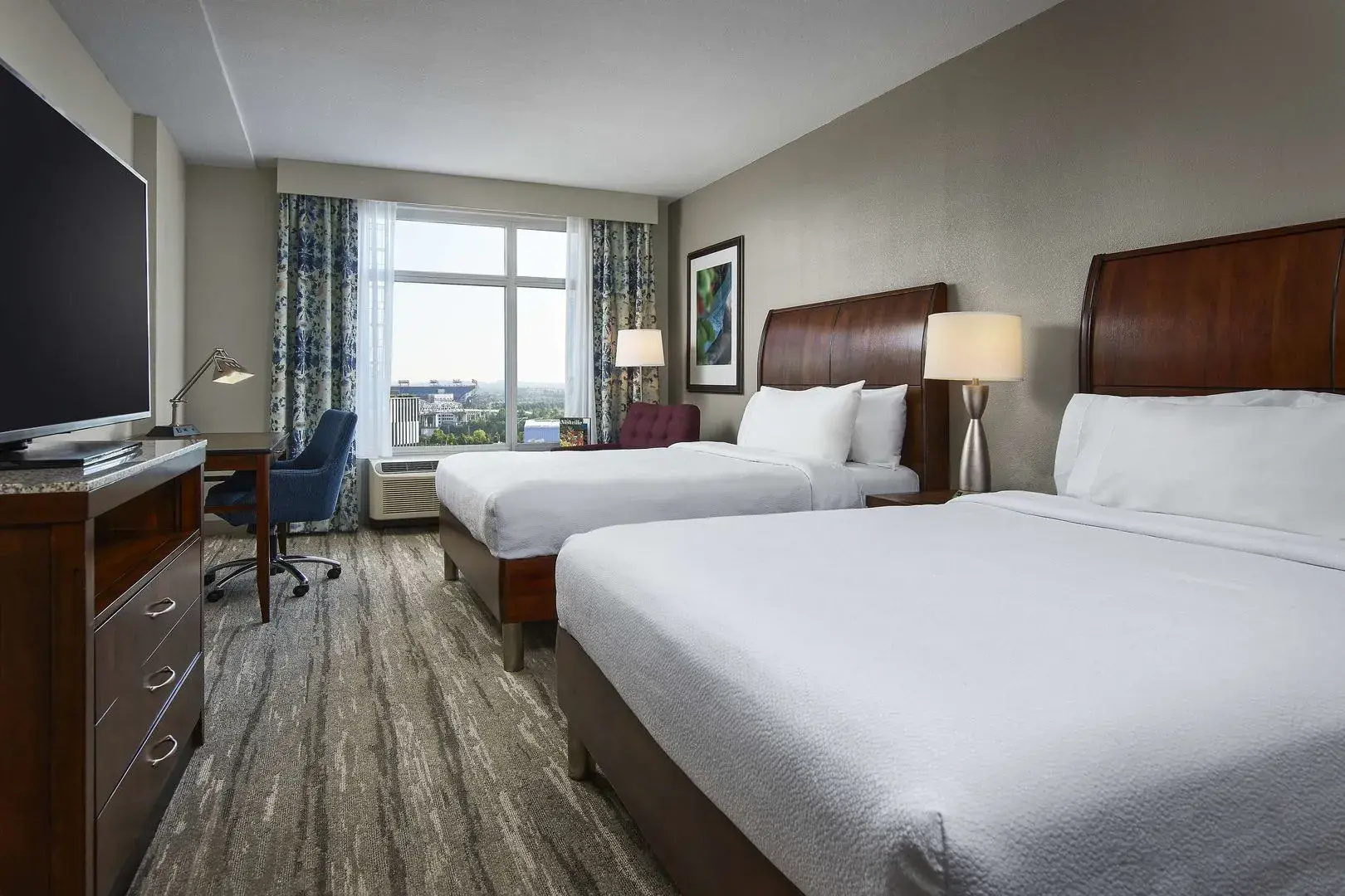 Photo - Hilton Garden Inn Nashville Downtown Convention Center