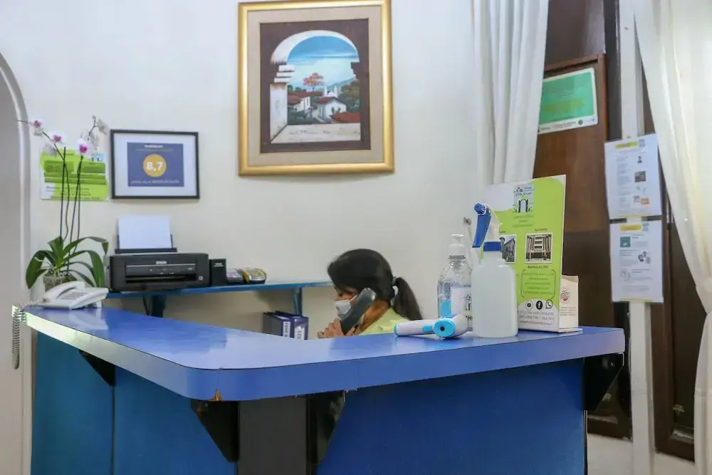 Photo - Hotel Villa Serena Escalon