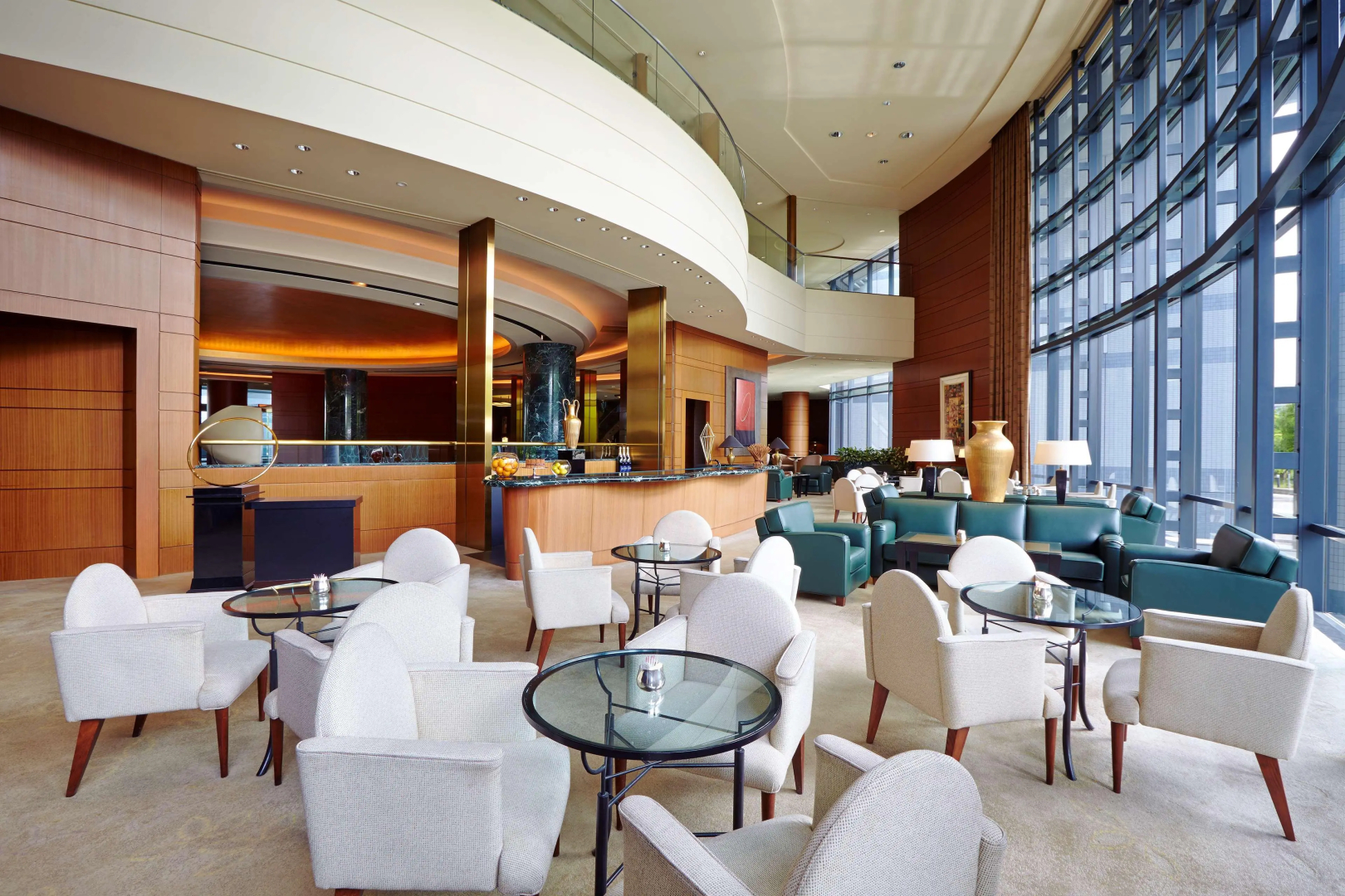 Foto - Grand Prince Hotel Osaka Bay