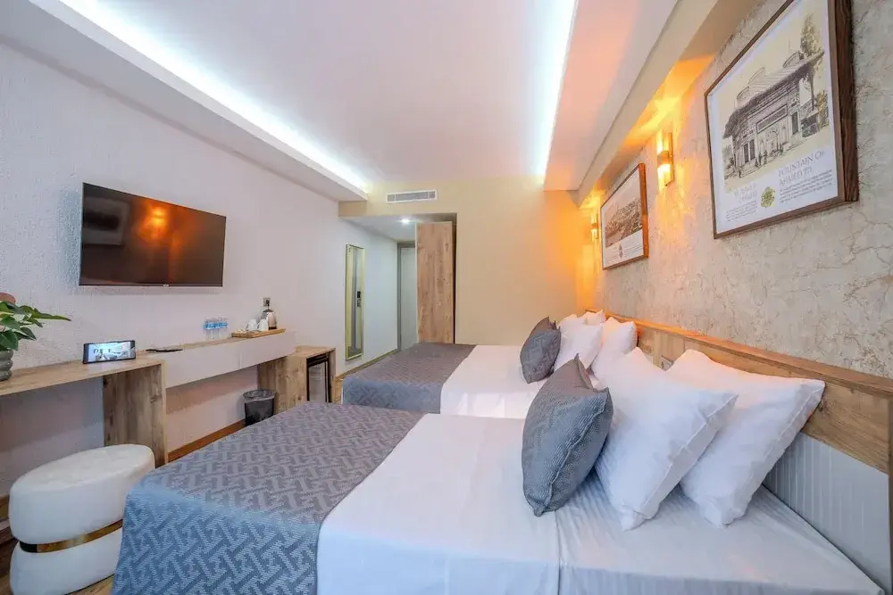 Photo - Özer Palace Hotel
