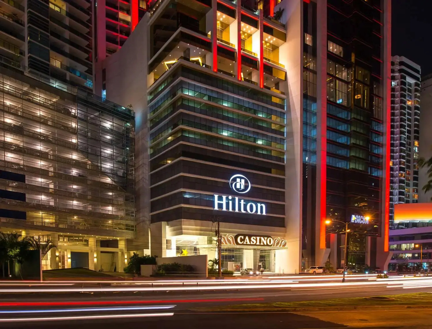 Foto - Hilton Panama