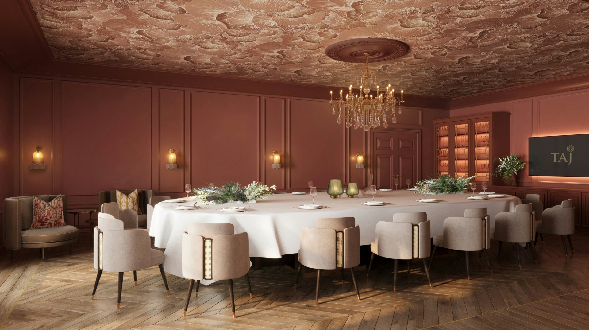 Photo - Taj Hessischer Hof, Frankfurt