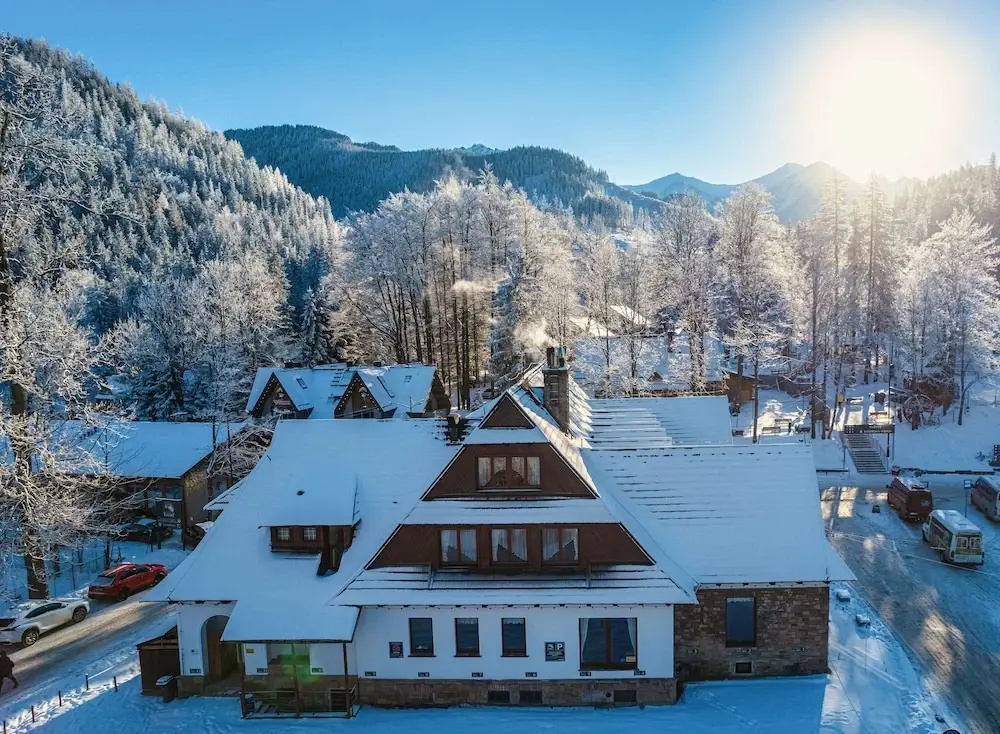 Photo - Zajazd Górski Kuźnice - POLSKIE TATRY S.A.
