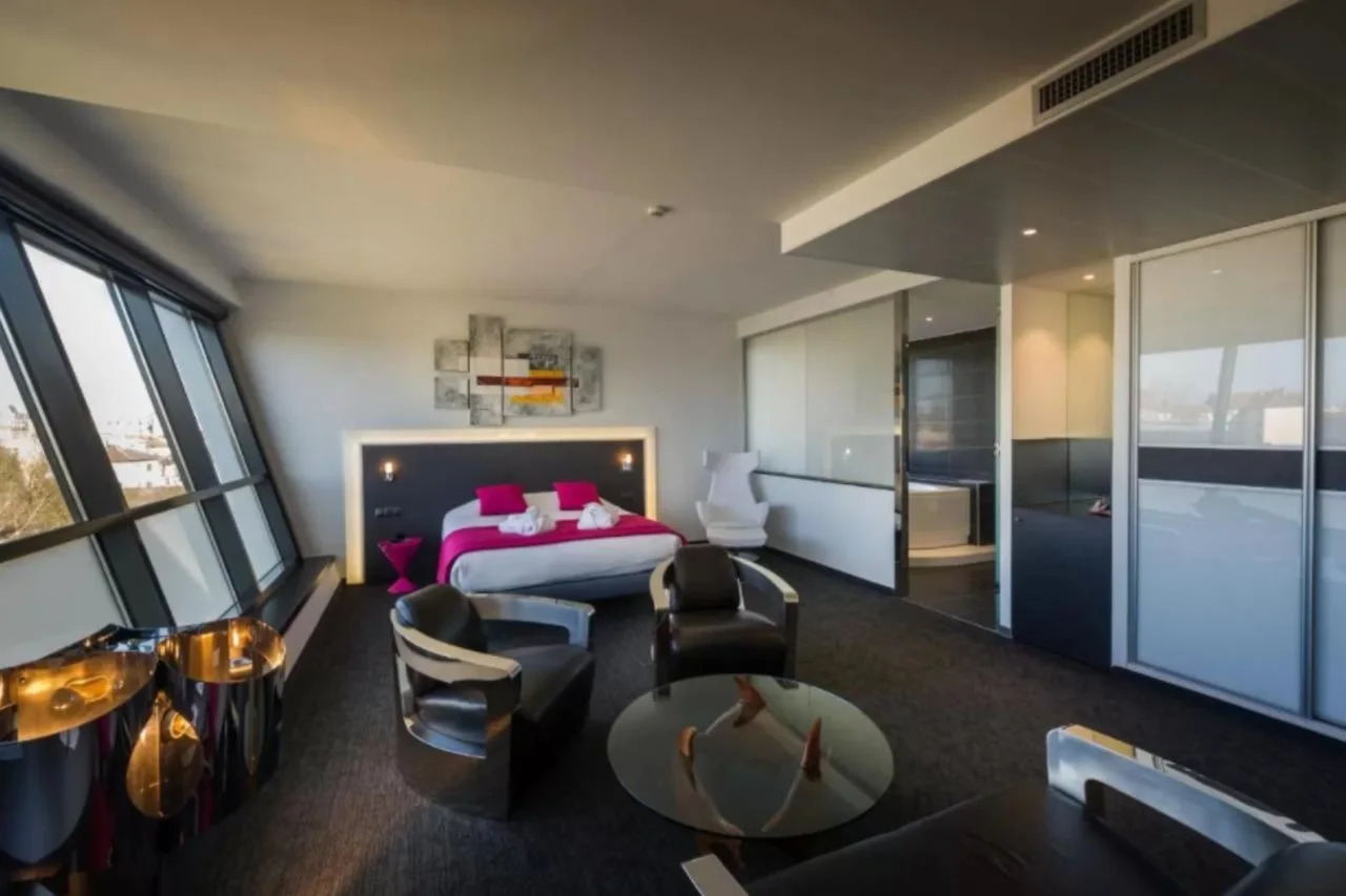 Foto - Hôtel Restaurant Athena Spa