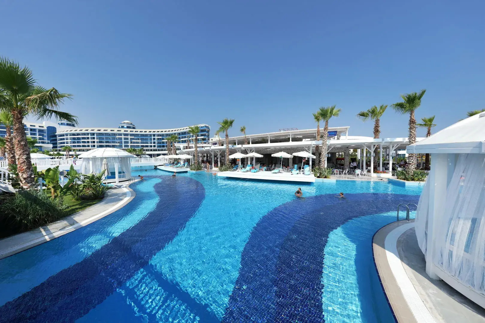Foto - Sueno Hotels Deluxe Belek - All Inclusive Hotel