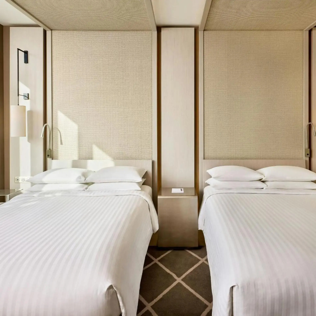 Photo - Rabat Marriott Hotel