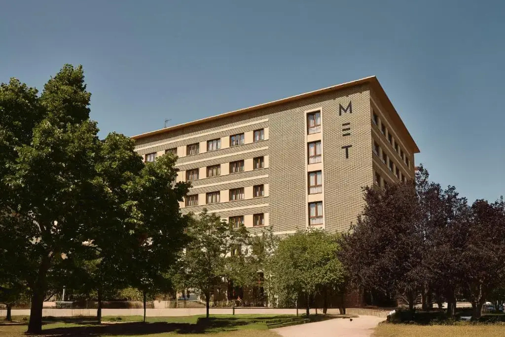 Foto - Hotel MET Pamplona