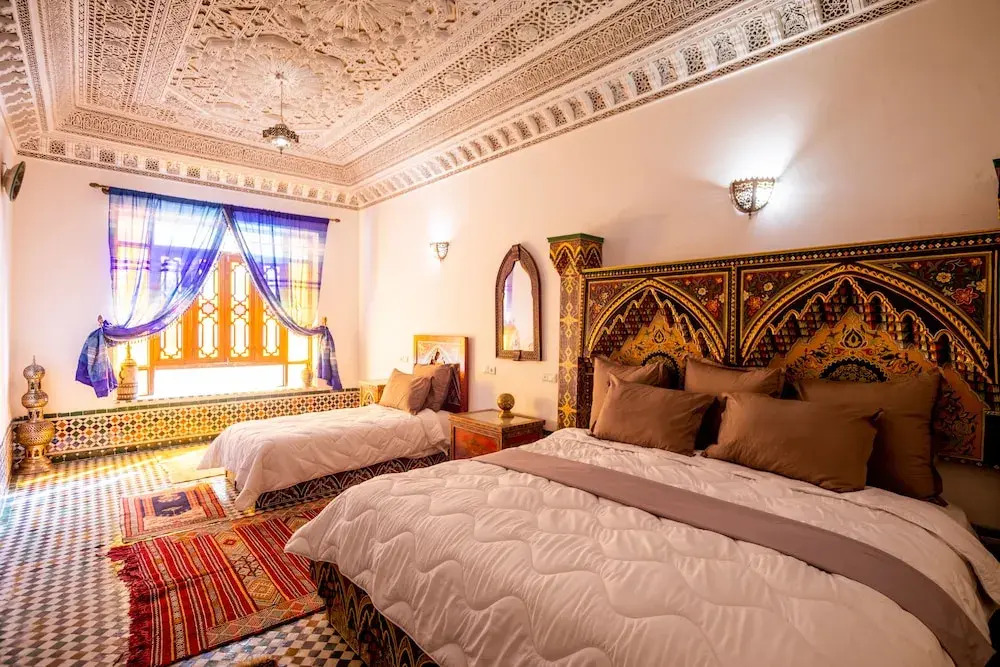 Foto - Riad Sayeda Al Hora