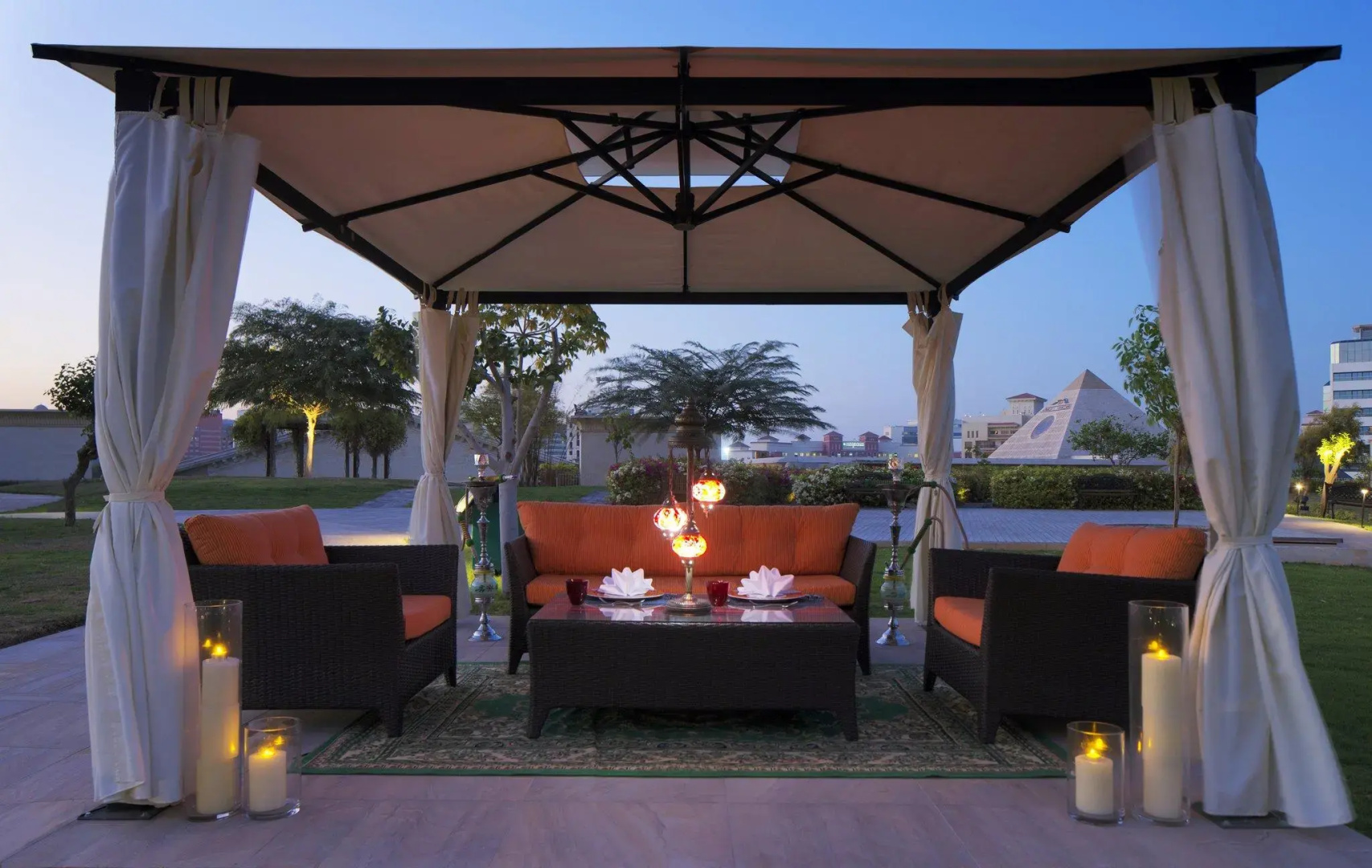 Photo - Raffles Dubai