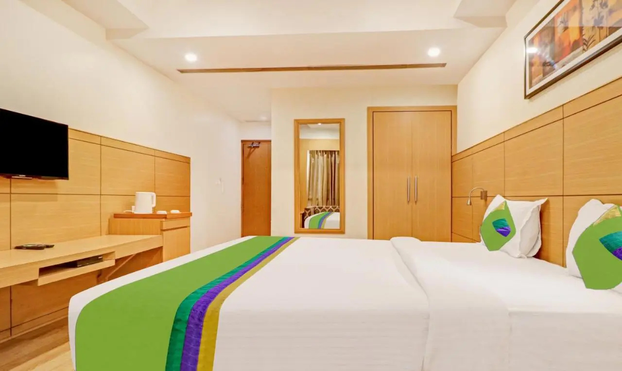 Foto - Treebo Galaxy Rooms