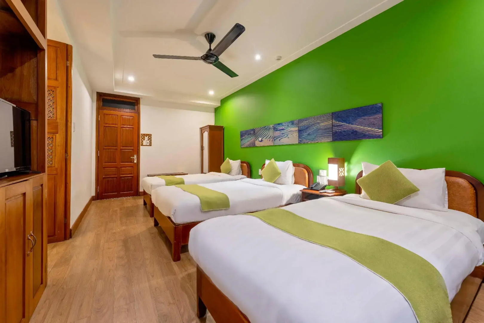 Foto - Thanh Van 1 Hotel
