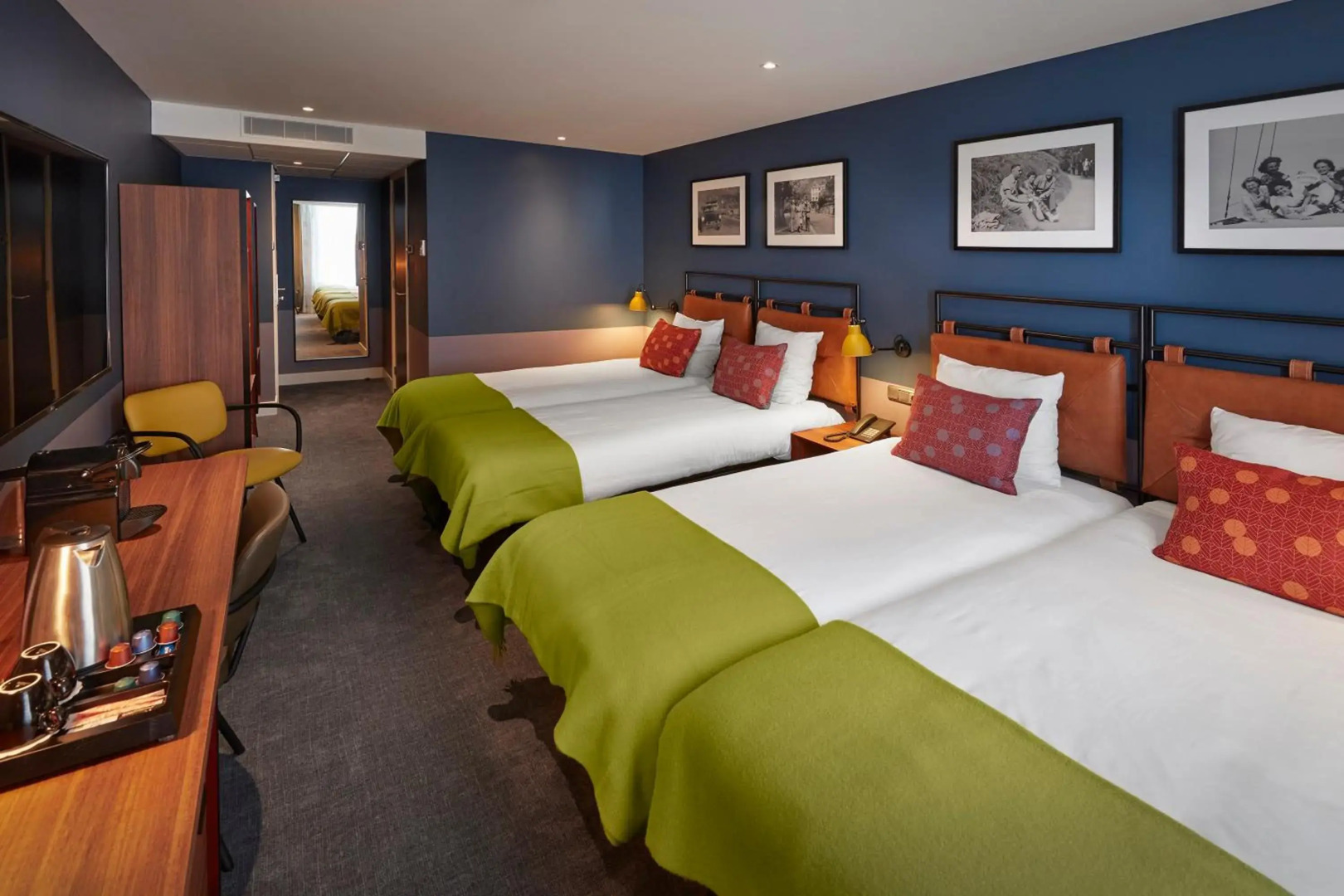 Foto - Hotel Lion D'Or