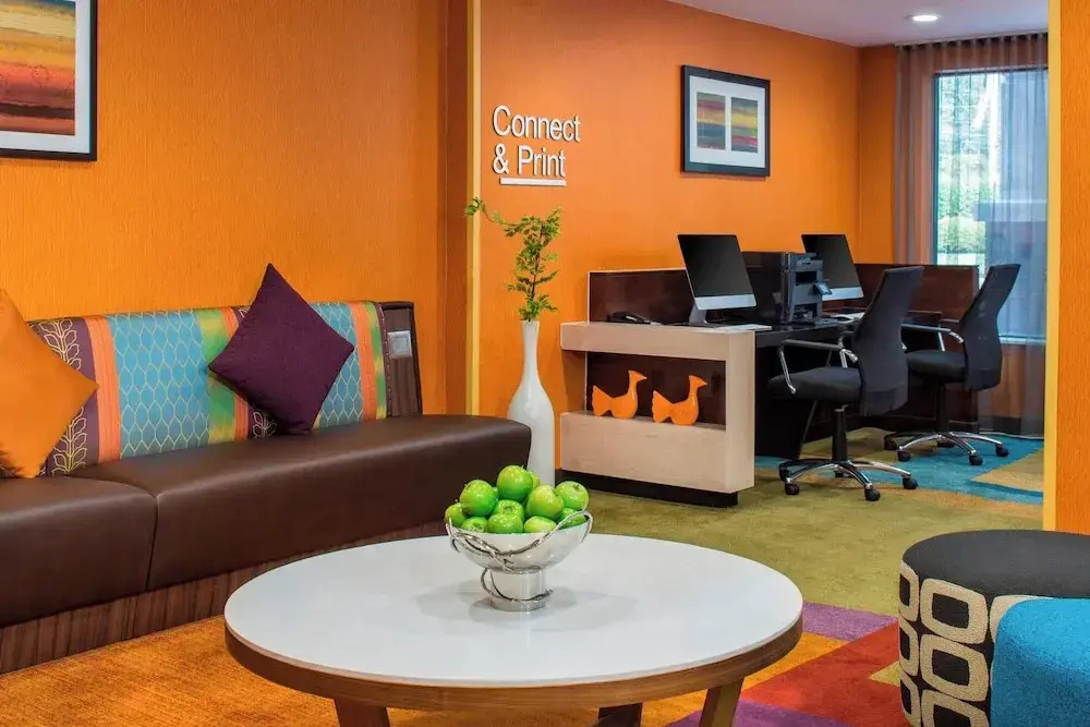 Photo - Fairfield Inn & Suites Bridgewater Branchburg/Somerville