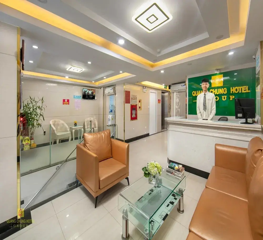 Foto - Quang Chung Hotel