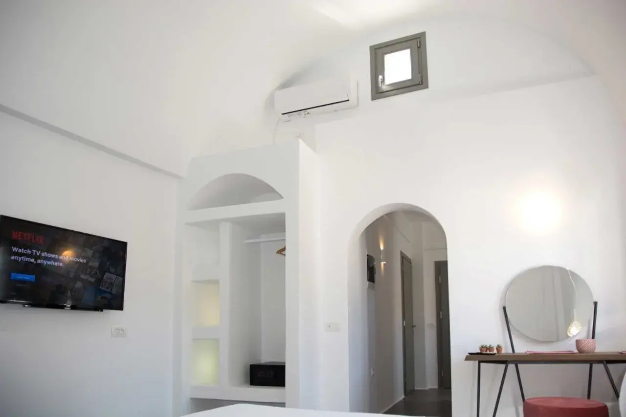 Foto - Amphitrite Suites Santorini